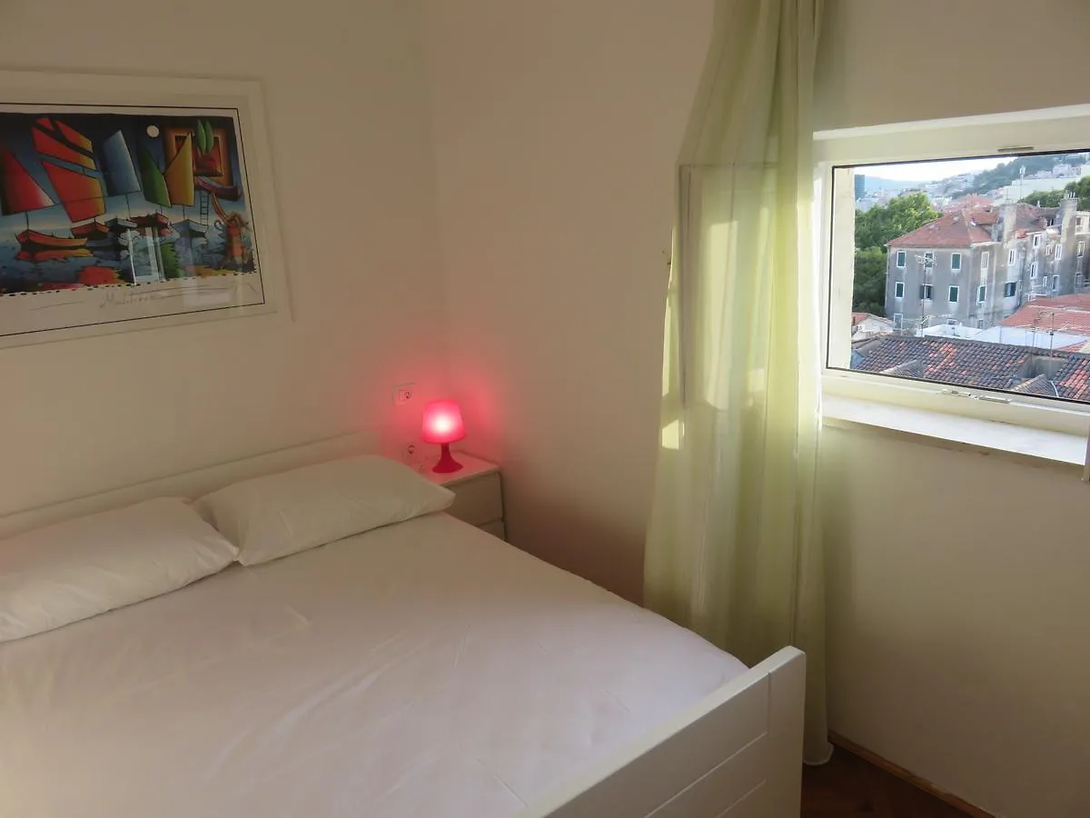 Apartments Istarska Street (Adults Only) 斯普利特 0*,
