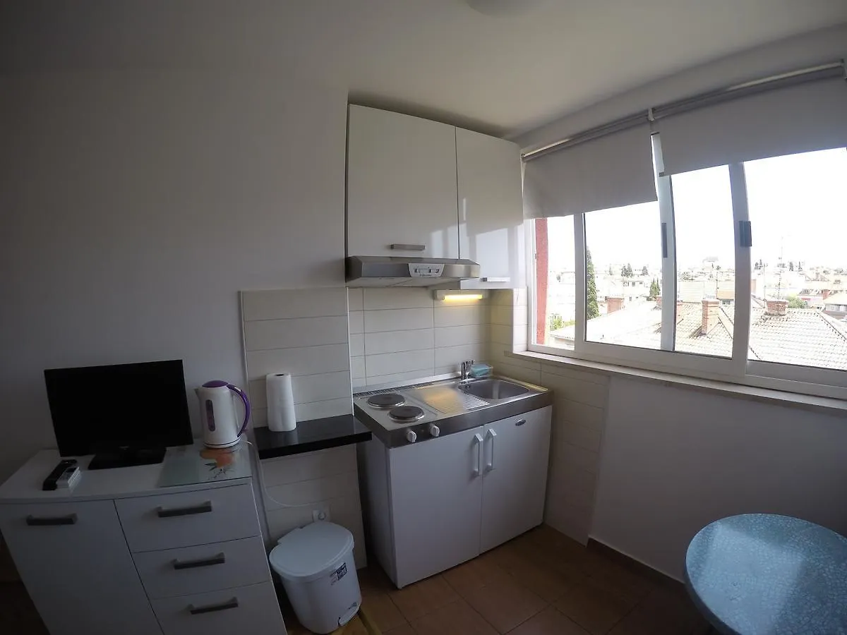 Apartments Istarska Street (Adults Only) 斯普利特